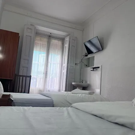 Alonso No Limit Guest house *