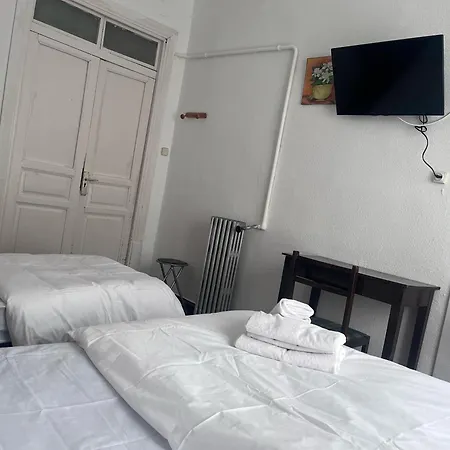 Alonso No Limit Guest house Madrid