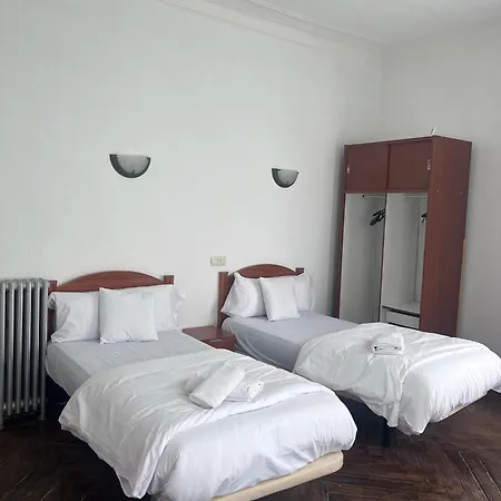 Guest house Alonso No Limit Madrid