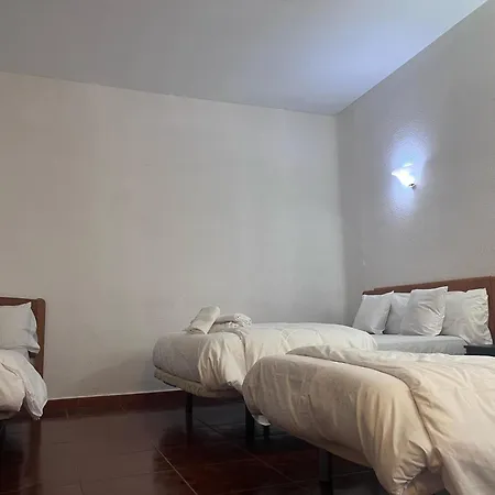 Alonso No Limit Guest house Madrid