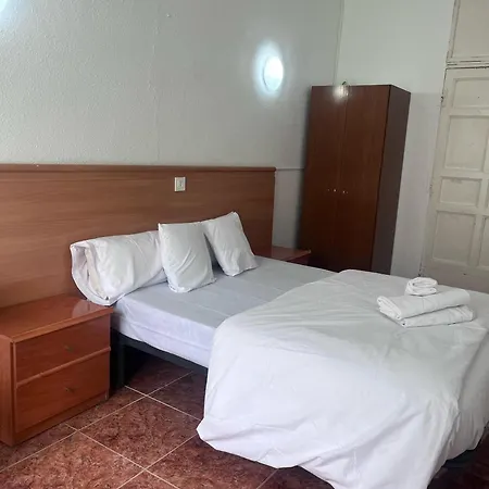 Alonso No Limit Guest house *