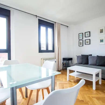 Appartement Cinco Rosas Madrid