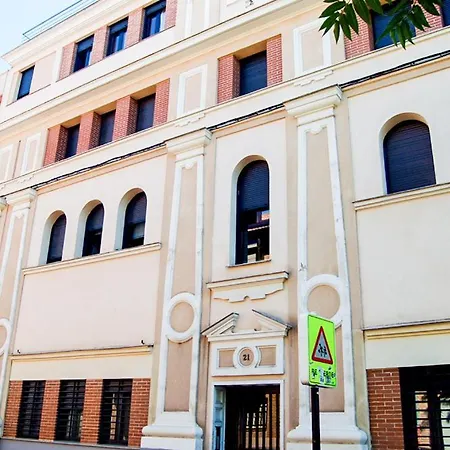 Appartement Cinco Rosas *