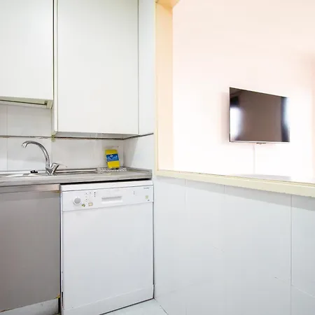 Cinco Rosas Appartement Madrid