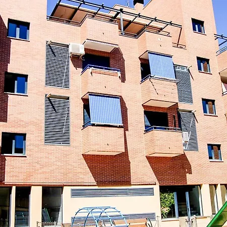 Appartement Cinco Rosas *