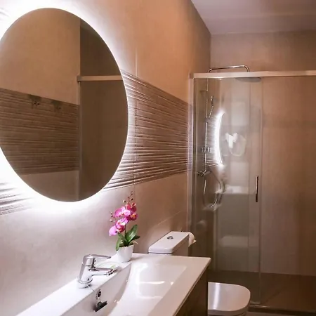Apartamento Con Terraza A Gran Via Y Palacio Real Madrid