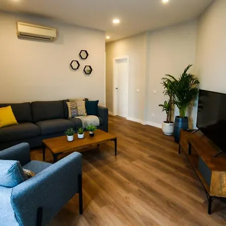 Apartment Con Terraza A Gran Via Y Palacio Real *