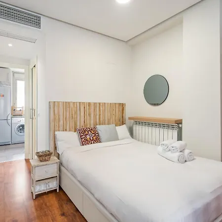 Apartment Con Garaje En Ensanche De Vallecas Madrid