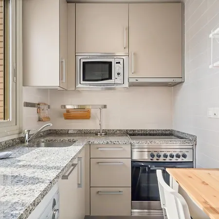 Appartement Con Garaje En Ensanche De Vallecas Alquiler Temporal