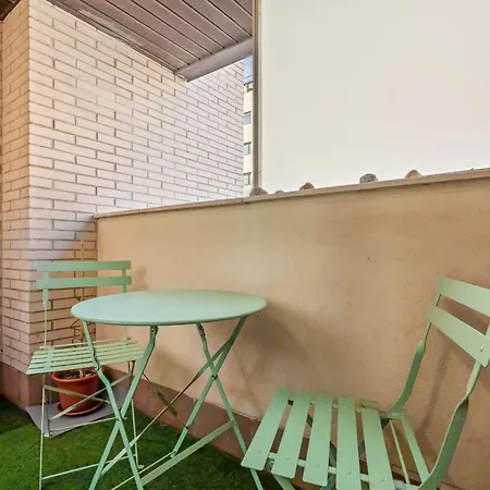 Apartment Con Garaje En Ensanche De Vallecas