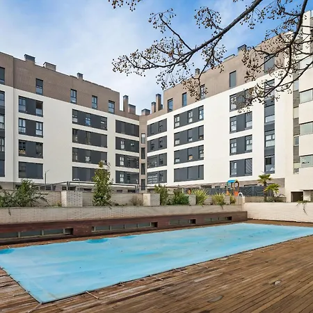 Apartment Con Garaje En Ensanche De Vallecas Madrid