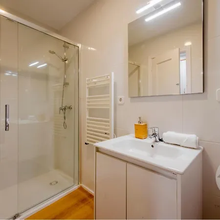 Apartment Tu Balcon En 3, Carretas 25