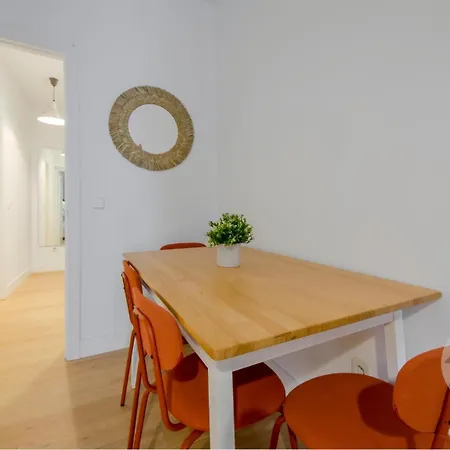 Apartment Tu Balcon En 3, Carretas 25