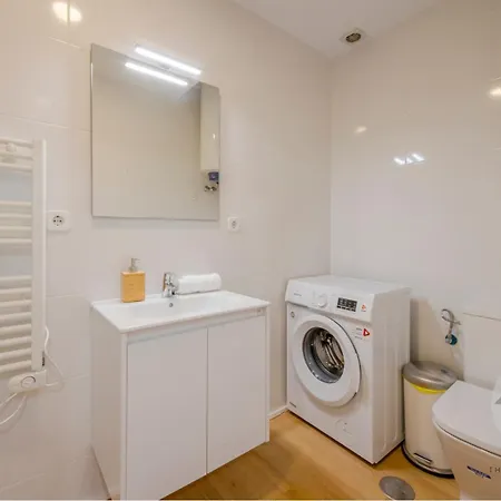 Apartment Tu Balcon En 3, Carretas 25