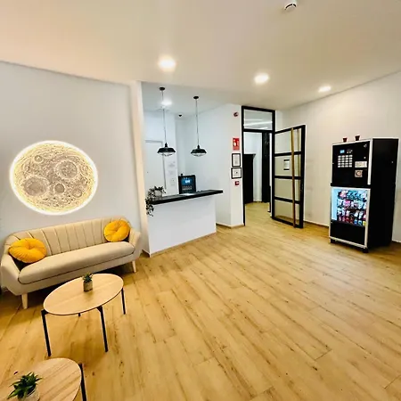 Capsule hotel Urban