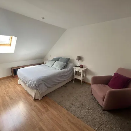 Spacious And Bright Penthouse With Terrace Apartment *