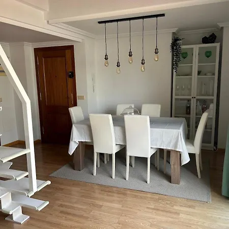 Apartment Spacious And Bright Penthouse With Terrace *