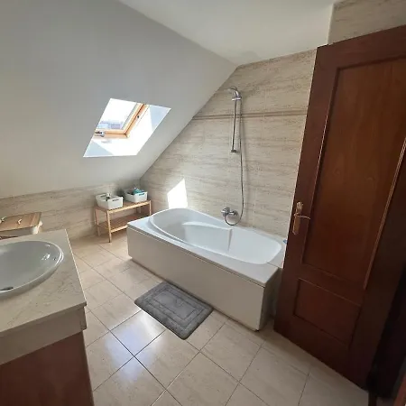 Spacious And Bright Penthouse With Terrace * Madrid