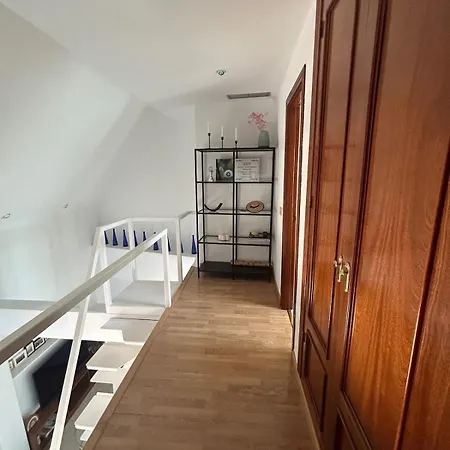 Apartment Spacious And Bright Penthouse With Terrace