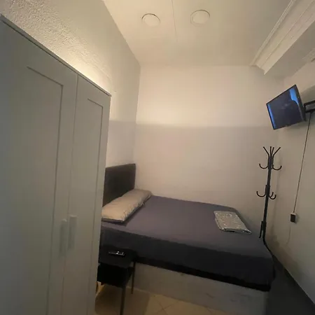 Plaza Mayor Hostel Madrid