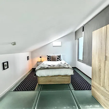 Naffah Appartement Madrid