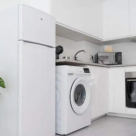 Naffah Appartement Madrid