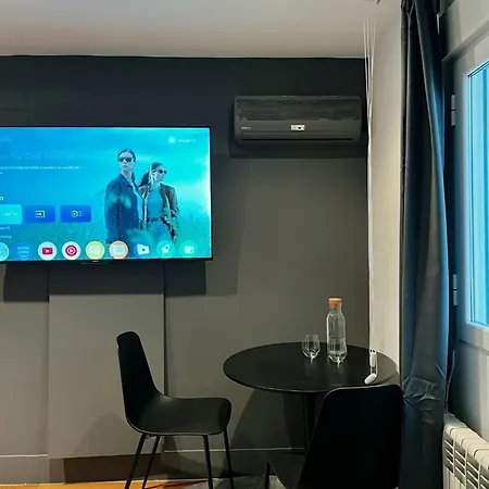 Guest house Suiite De Lujo En Sol M Madrid