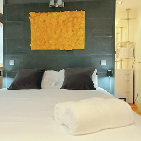 Suiite De Lujo En Sol M Guest house