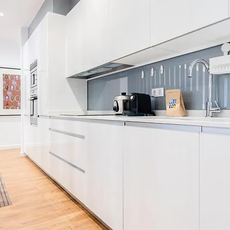 Apartment Alcam Moncloa *
