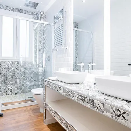 Alcam Moncloa Apartment Madrid