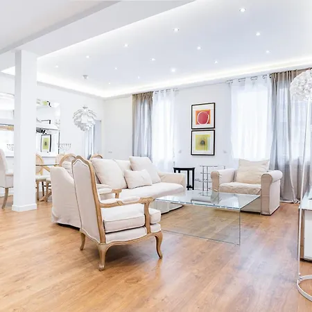 Alcam Moncloa Apartment