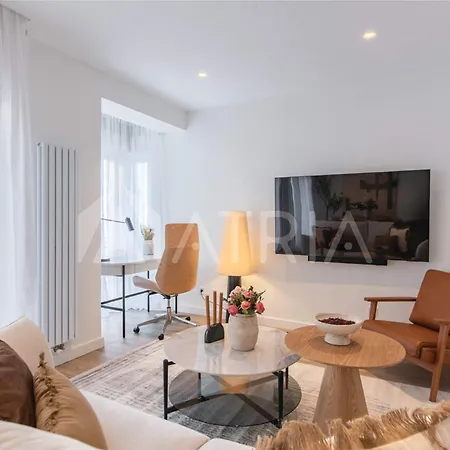 Apartment Jose Abascal 26 Madrid