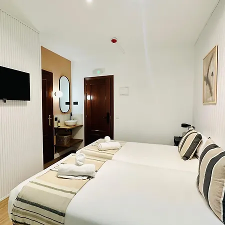 Hotel Autentic Boutique Moncloa Madrid