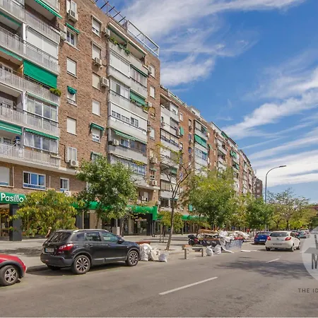 Apartment Con Parking 4, Vive La Latina *