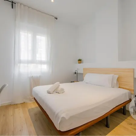 Apartment Con Parking 4, Vive La Latina *