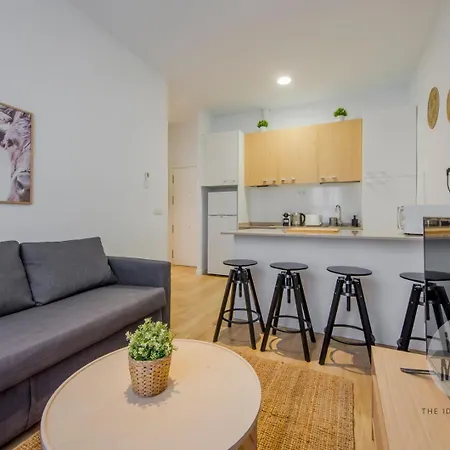 Apartment Con Parking 4, Vive La Latina
