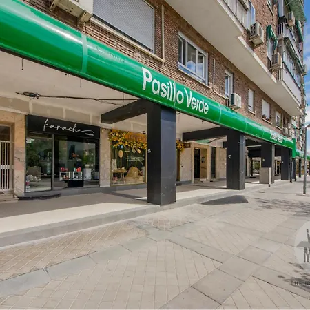 Apartment Con Parking 4, Vive La Latina Madrid