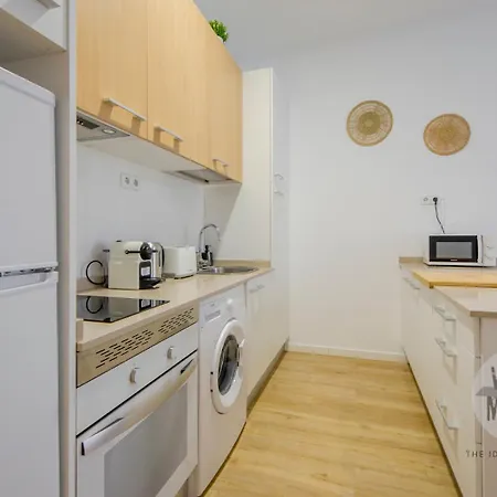 Apartment Con Parking 4, Vive La Latina