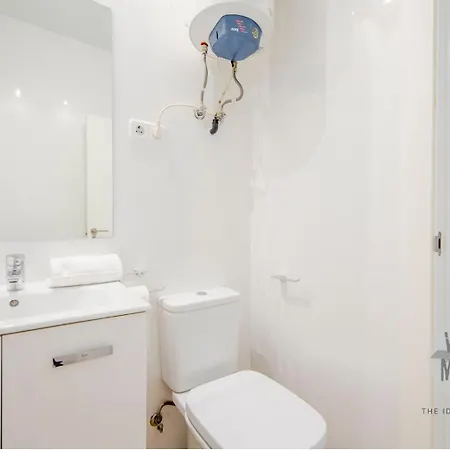 Apartamento Con Parking 4, Vive La Latina *