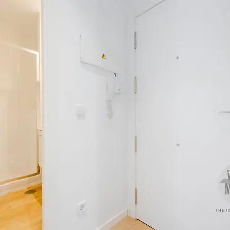 Apartment Con Parking 4, Vive La Latina