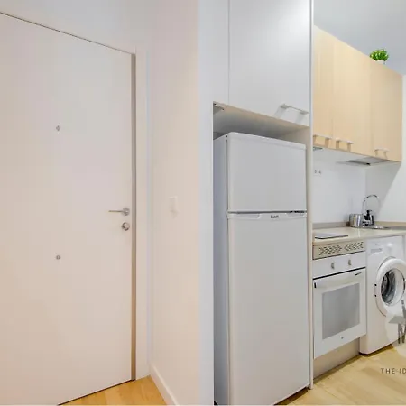 Con Parking 4, Vive La Latina Apartment *
