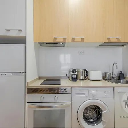 Apartment Con Parking 4, Vive La Latina *