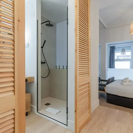 Apartment Modern Cozy With Yard - 1bd 1bath - Cuzco Madrid