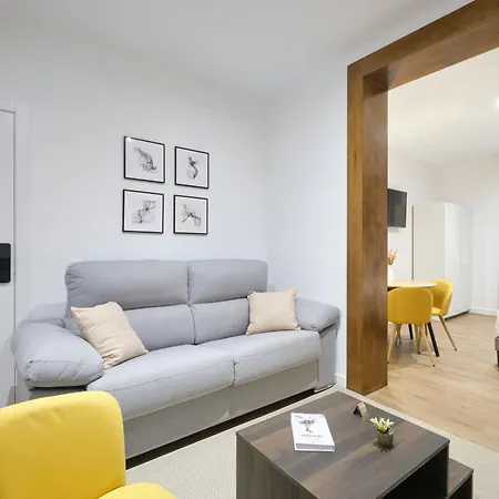Apartment Lovely - Elegante En El Corazon De La Ciudad Madrid