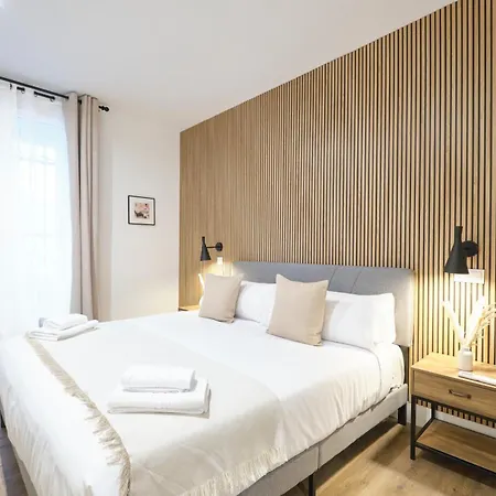 Apartment Lovely - Elegante En El Corazon De La Ciudad