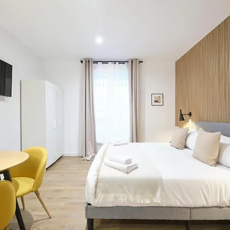 Apartment Lovely - Elegante En El Corazon De La Ciudad *