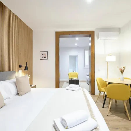 Lovely - Elegante En El Corazon De La Ciudad Apartment Madrid
