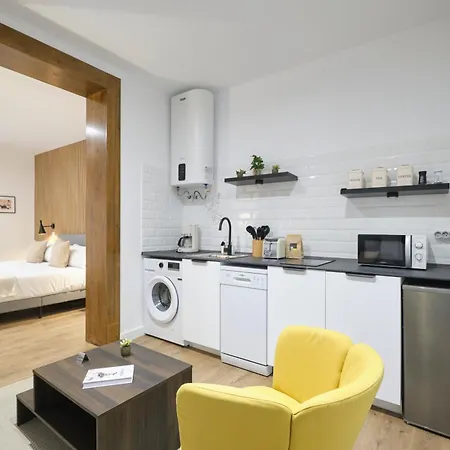 Lovely - Elegante En El Corazon De La Ciudad Apartment