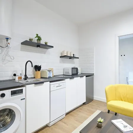 Lovely - Elegante En El Corazon De La Ciudad Apartment
