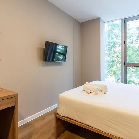 Hotel Nido Principe Pio Madrid